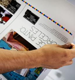 Tisk letakov Osrednja Slovenija