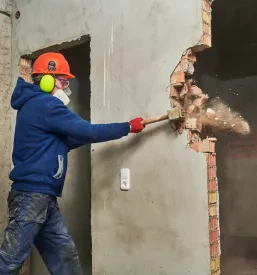 Prenavljanje hiše Bohinj