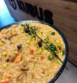 Poceni malice v Ljubljani