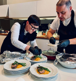 Dobra gostilna v Lendavi