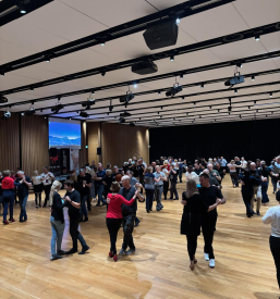 Tečaj za maturantski ples Celje