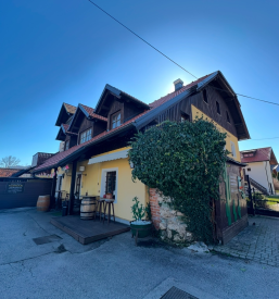 Mehiška hrana Lesce