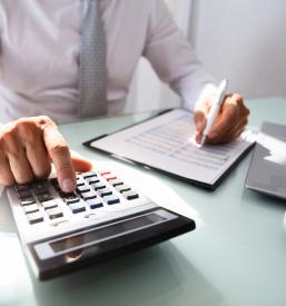 Finančne storitve Osrednja Slovenija