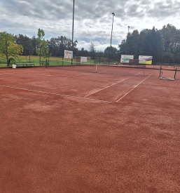 Teniško igrišče Ljubljana Šmartno