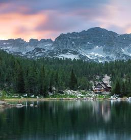 Gorska koča Ljubljana