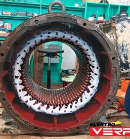 Hiter servis elektromotorjev in črpalk Slovenija