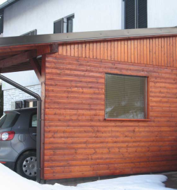 Kakovostni nadstreški Štajerska