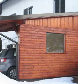 Kakovostni nadstreški Štajerska