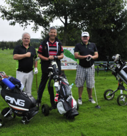 Golf klub v Slivnici