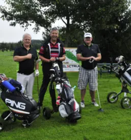 Golf klub v Slivnici