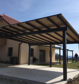 bioklimatske pergole Hrvatska