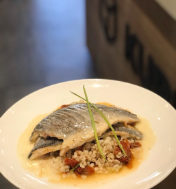 Dobra kosila na Rudniku