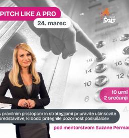 Javno nastopanje Ljubljana, okolica