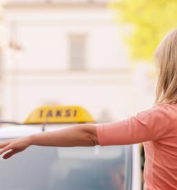 Ugoden taksi Kranjska Gora