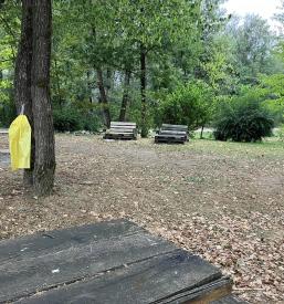 Piknik prostor v Radomljah