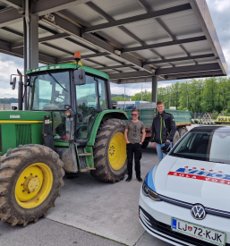 Ugoden tečaj CPP Velike Lašče