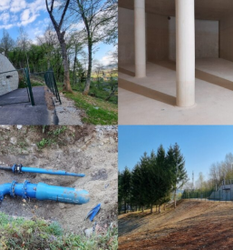 Industrijska gradnja Novo mesto