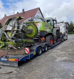 Težka kmetijska mehanizacija