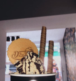 Sladoled v lončku Brežice