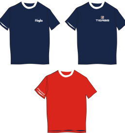 Tisk na promocijske majice