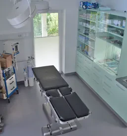 Ambulanta Radomlje, Kamnik
