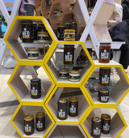 Dobri medeni izdelki Vipava, Goriška