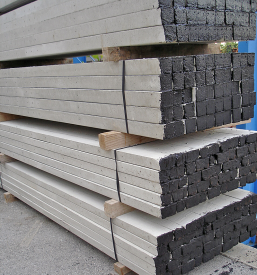 Ograjni betonski stebri