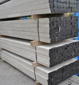 Ograjni betonski stebri