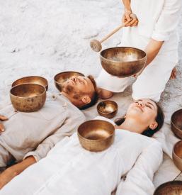 Zvočno sproščanje Koroška