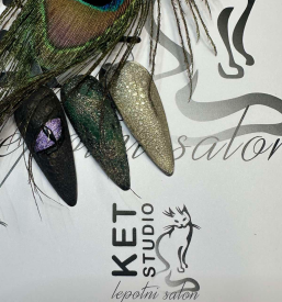 Podaljševanje trepalnic Obala