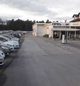 Uradni rezervni deli za vozila Opel