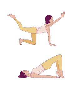 Vaje za mišice medeničnega dna Maribor