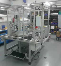 Automated machinery