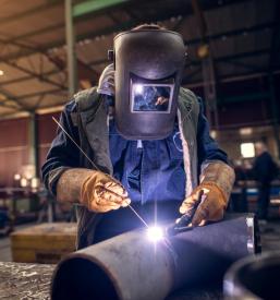 MIG varjenje Osrednja Slovenija