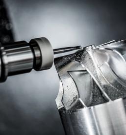 CNC-Metallverarbeitung Slowenien