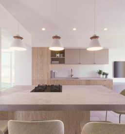 Interior design for luxury properties Obala