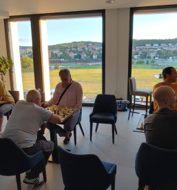 Šahovska tekmovanja Koper