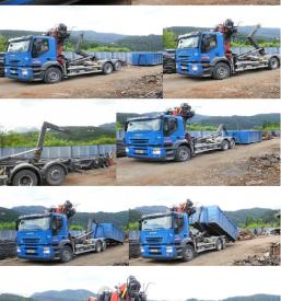 Prevoz gradbenih odpadkov Štajerska