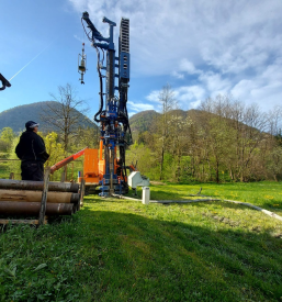 Günstige Bohrungen für Wärmepumpen Österreich