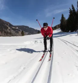 Smučanje Jezersko