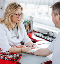 Test za alergije Celje, Savinjska