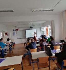 Poklicni tečaji Ljubljana, Osrednja Slovenija