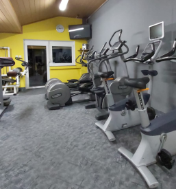 Kvaliteten fitnes Ljutomer