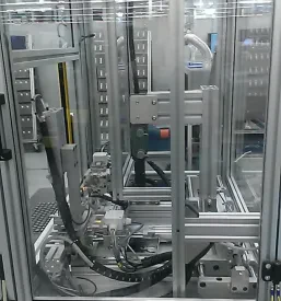 Proizvodnja strojev za avtomatizacijo Slovenija