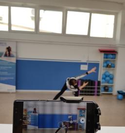 skupinske vadbe Koroška