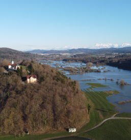 Obisk krajinskega parka Grosuplje, Ljubljana - TIC Grosuplje