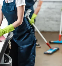Dober čistilni servis iz Ljubljane