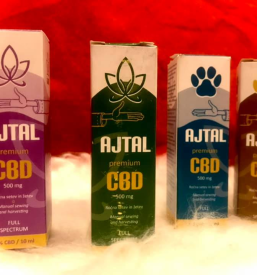 CBD kapljice za male živali