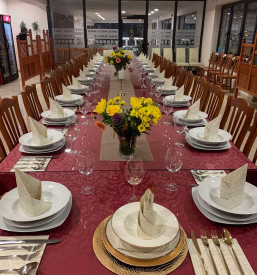 Osebni prevzem kosila Škofljica