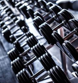 Prostoren dober fitnes Črnomelj, Bela krajina